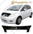 Ανεμοθραύστης καπό για Mitsubishi Colt (2002-2005) - CA Plast € 100,9