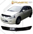 Ανεμοθραύστης καπό για Mitsubishi Grandis (2003+) - CA Plast € 100,9