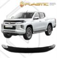 Ανεμοθραύστης καπό για Mitsubishi L200 (2019+) - CA Plast € 100,9