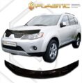 Ανεμοθραύστης καπό για Mitsubishi Outlander XL (2007-2009) - CA Plast € 100,9