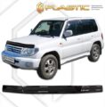 Ανεμοθραύστης καπό Mitsubishi Pajero IO (1998-2007) - CA Plast € 100,9