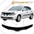 Ανεμοθραύστης καπό για Nissan Almera (2004-2006) - CA Plast € 100,9