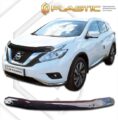 Ανεμοθραύστης καπό για Nissan Murano (2016+) - CA Plast € 100,9