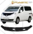 Ανεμοθραύστης καπό για Nissan NV200 (2009+) - CA Plast € 100,9