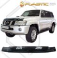 Ανεμοθραύστης καπό για Nissan Patrol (2005-2010) - CA Plast € 100,9