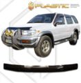 Ανεμοθραύστης καπό για Nissan Terrano (1995-1999) - CA Plast € 100,9