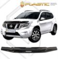 Ανεμοθραύστης καπό για Nissan Terrano (2013+) - CA Plast € 100,9