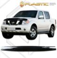 Ανεμοθραύστης καπό για Nissan Navara (2011–2014) - CA Plast € 100,9