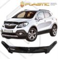 Ανεμοθραύστης καπό για Opel Mokka (2012+) - CA Plast € 100,9