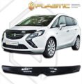 Ανεμοθραύστης καπό για Opel Zafira (2011–2016) - CA Plast € 100,9