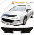 Ανεμοθραύστης καπό για Peugeot 407 sedan (2004–2011) - CA Plast € 100,9