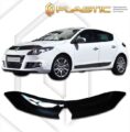 Ανεμοθραύστης καπό για Renault Megane (2008–2014) - CA Plast € 100,9