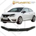 Ανεμοθραύστης καπό για Seat Ibiza (2012+) - CA Plast € 100,9