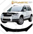 Ανεμοθραύστης καπό για Skoda Yeti (2009-2013) - CA Plast € 100,9