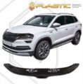 Ανεμοθραύστης καπό για Skoda Karoq (2017+) - CA Plast € 100,9