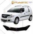 Ανεμοθραύστης καπό για Skoda Roomster (2006–2010) - CA Plast € 100,9