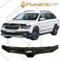 Ανεμοθραύστης καπό για Skoda Superb (2013–2015) - CA Plast € 100,9