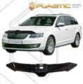 Ανεμοθραύστης καπό για Skoda Octavia Combi (2013–2016) - CA Plast € 100,9