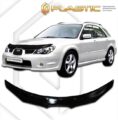 Ανεμοθραύστης καπό για Subaru Impreza (2005-2007) - CA Plast € 100,9