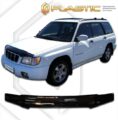 Ανεμοθραύστης καπό για Subaru Forester (2000-2002) - CA Plast € 100,9