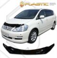 Ανεμοθραύστης καπό για Toyota Avensis Verso (2004+) - CA Plast € 100,9