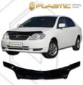 Ανεμοθραύστης καπό για Toyota Corolla (1999-2004) - CA Plast € 100,9