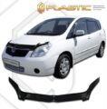 Ανεμοθραύστης καπό για Toyota Corolla Verso (2001-2004) - CA Plast € 100,9