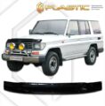 Ανεμοθραύστης καπό για Toyota Land Cruiser J70 (1992+) - CA Plast € 100,9