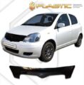 Ανεμοθραύστης καπό για Toyota Yaris (1999-2005) - CA Plast € 100,9