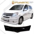 Ανεμοθραύστης καπό για Toyota Yaris Verso (2001+) - CA Plast € 100,9