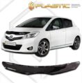 Ανεμοθραύστης καπό για Toyota Yaris (2011–2014) - CA Plast € 100,9