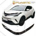 Ανεμοθραύστης καπό για Toyota C-HR (2018+) - CA Plast € 100,9