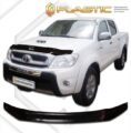 Ανεμοθραύστης καπό για Toyota Hilux (2005-2011) - CA Plast € 100,9