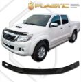 Ανεμοθραύστης καπό για Toyota Hilux (2012-2015) - CA Plast € 100,9