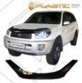 Ανεμοθραύστης καπό για Toyota Rav4 (2000-2005) - CA Plast € 100,9