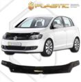 Ανεμοθραύστης καπό για Volkswagen Golf Plus (2009-2014) - CA Plast € 100,9