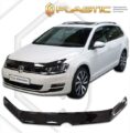 Ανεμοθραύστης καπό για Volkswagen Golf (2012–2016) - CA Plast € 100,9