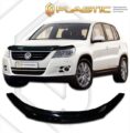 Ανεμοθραύστης καπό για Volkswagen Tiguan (2006-2011) - CA Plast € 100,9