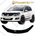 Ανεμοθραύστης καπό για Volkswagen Tiguan (2012–2017) - CA Plast € 100,9