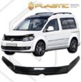 Ανεμοθραύστης καπό για Volkswagen Caddy (2010–2015) - CA Plast € 100,9