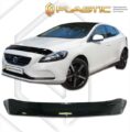 Ανεμοθραύστης καπό για Volvo V40 (2012+) - CA Plast € 100,9