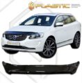 Ανεμοθραύστης καπό για Volvo XC60 (2014–2017) - CA Plast € 100,9