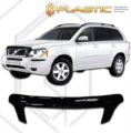 Ανεμοθραύστης καπό για Volvo XC90 (2004+) - CA Plast € 100,9