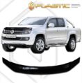 Ανεμοθραύστης καπό για Volkswagen Amarok (2010–2016) - CA Plast € 100,9