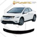 Ανεμοθραύστης καπό για Honda Civic 5D (2007-2012) - CA Plast € 100,9