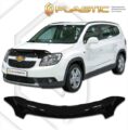 Ανεμοθραύστης καπό για Chevrolet Orlando (2011+) - CA Plast € 100,9