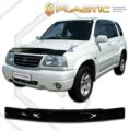 Ανεμοθραύστης καπό για Suzuki Grand Vitara (1998–2006) - CA Plast € 100,9