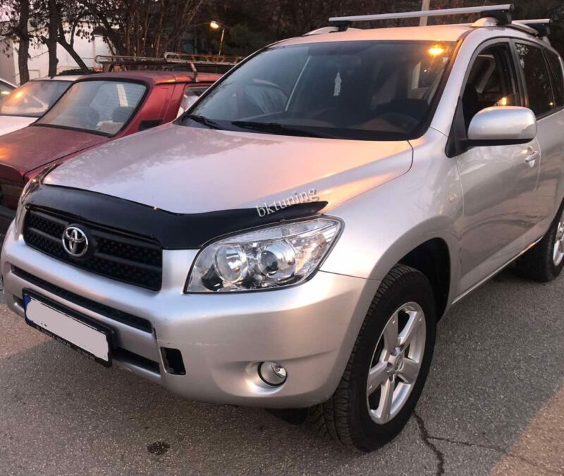 Ανεμοθραύστης καπό για TOYOTA RAV4 (2006-2010) € 85,9