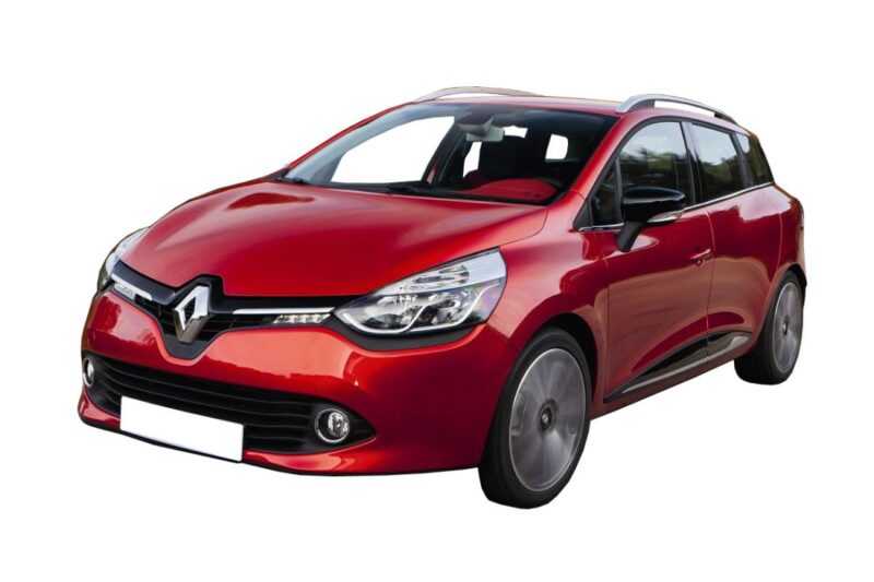 Πατάκι για πορτ - μπαγκάζ για Renault Clio IV Grandtour Combi 2013- - Up - 1τμχ. € 50,2