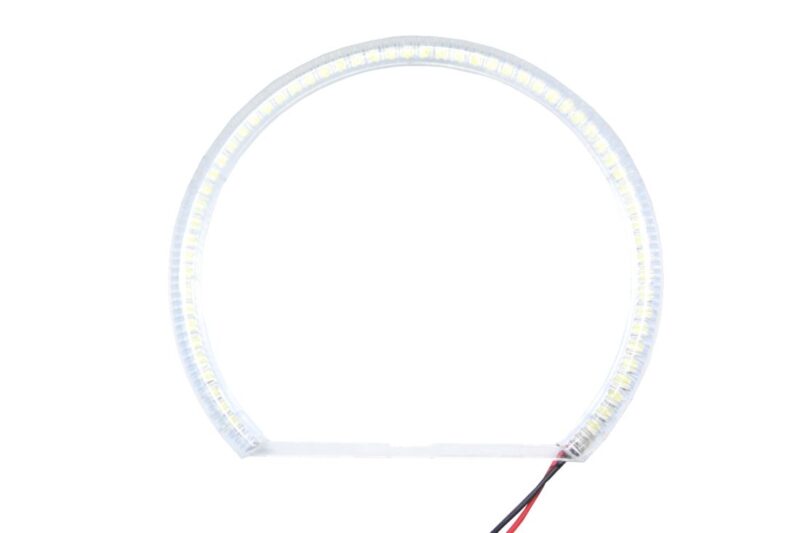 Led δαχτυλίδια για BMW E46 145 mm - λευκό χρώμα - 1τμχ. € 16,1